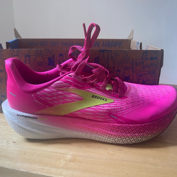 Brooks Shoes - Brooks Hyperion Max